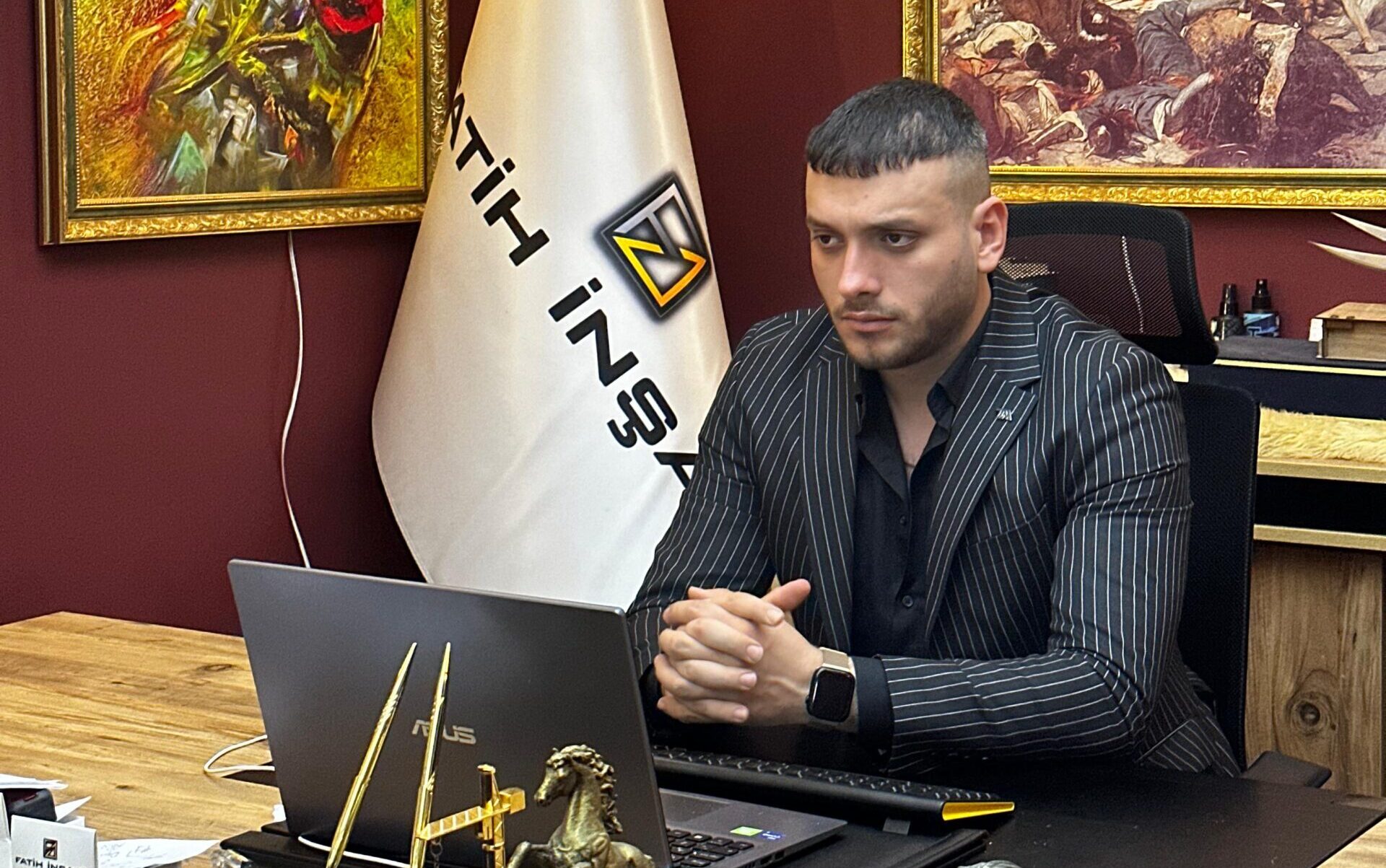 Fatih Dindar’ın Liderliğindeki Ekip: Profesyonellik ve Kalitenin Garantisi