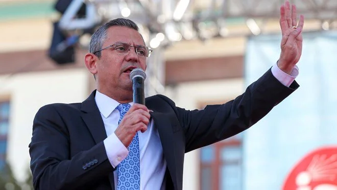 Özgür Özel’den Güçlü Çağrı: Filistin’in Dünya Tarafından Tanınmasını Talep Ediyoruz