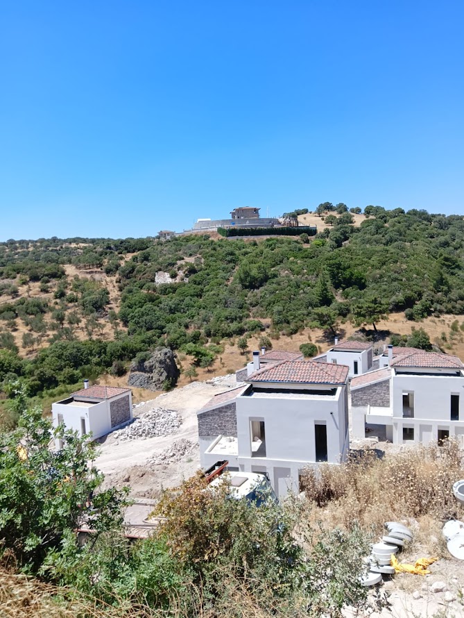 Çanakkale’de Eko Turizm İnşaatlarının Assos Üzerindeki Etkileri