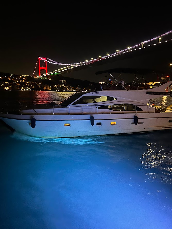 İstanbul’da Yat Kiralama Aden Yatçılık ile Yatta Doğum Günü Kutlaması: Sıra Dışı Bir Deneyim