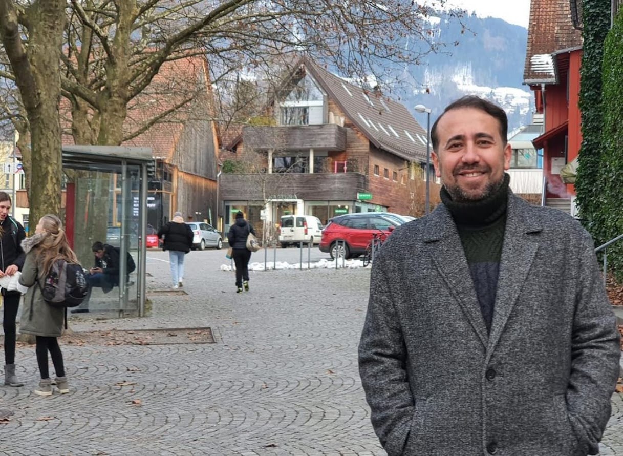 Cinler Âlemi ve Metafizik Konusunda Uzman Beytullah Şentürk