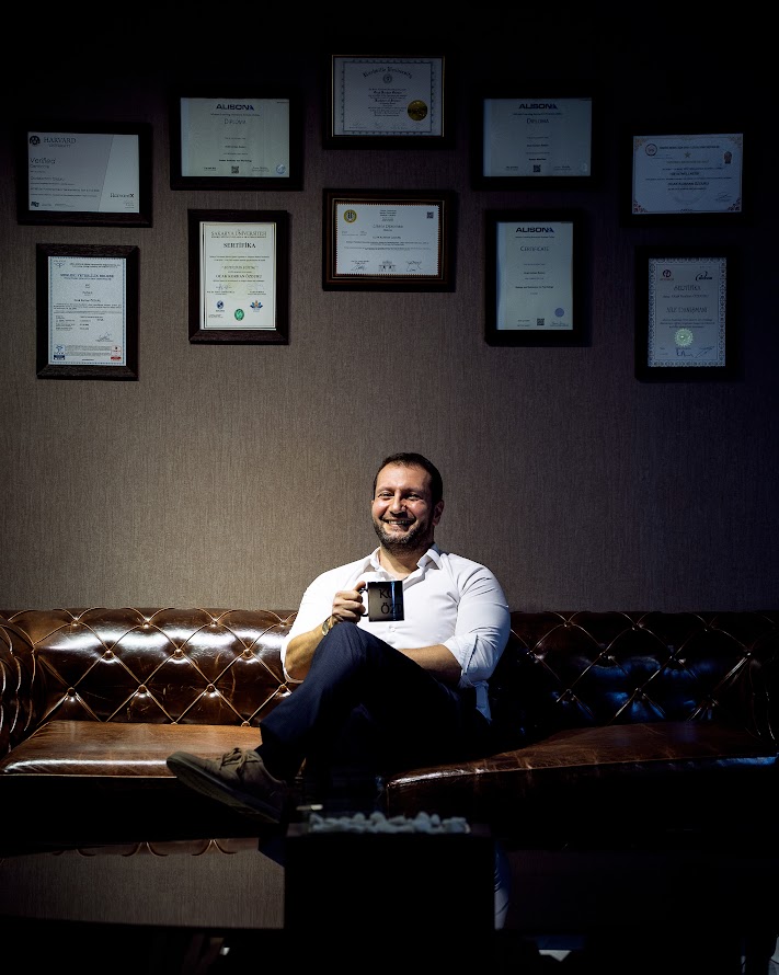 Ocak Korhan Özduru’nun İnovasyon Başarısı: Komutları Anlayan Türk Otomobili