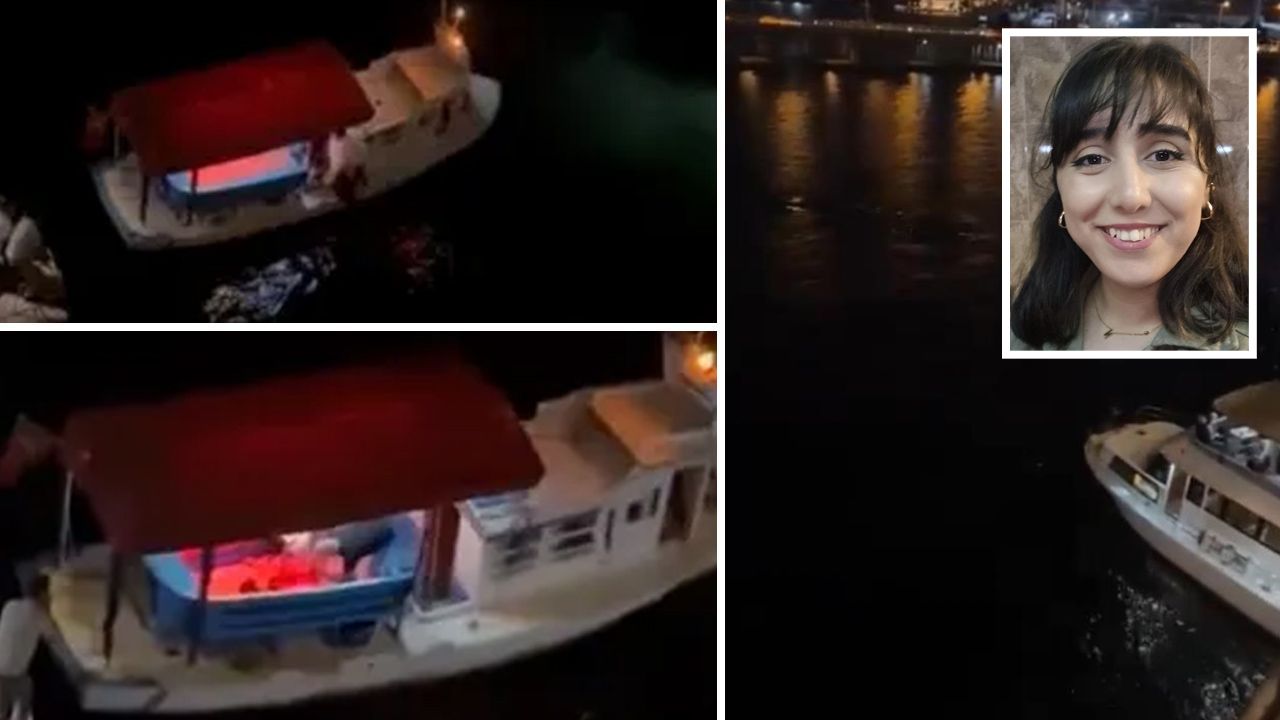 Genç Kız Haliç Köprüsü’nde Selfie Çekimi Sırasında Hayatını Kaybetti!