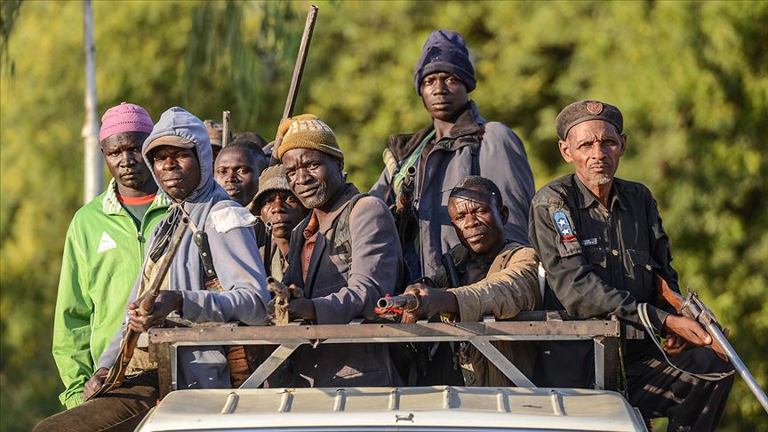 Nijerya’daki Maden Ocağına Yapılan Saldırıda 5 Kişi Öldü, 2 Çinli Kaçırıldı