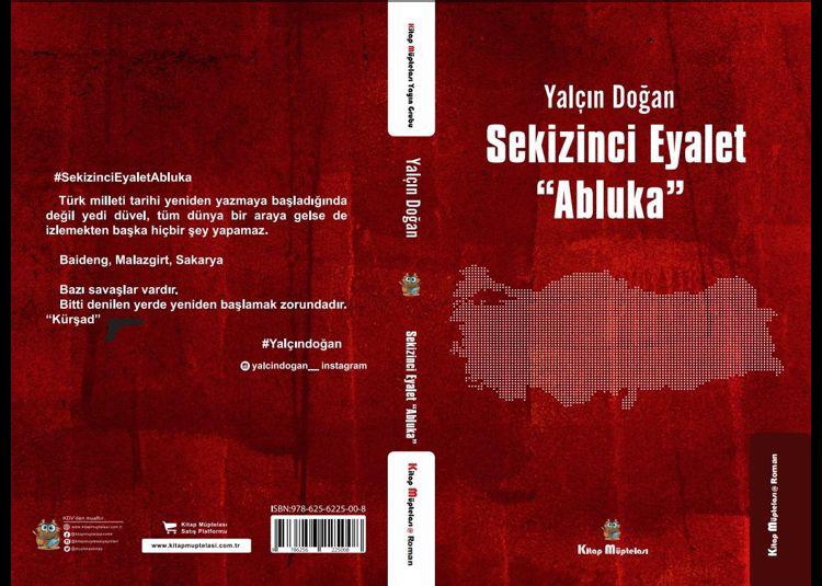 Vatan ve Hürriyet Partisi Genel Başkanı Yalçın DOĞAN’ın Romanında 25 Yaşındaki İstihbaratçıların Destansı Hikayesi