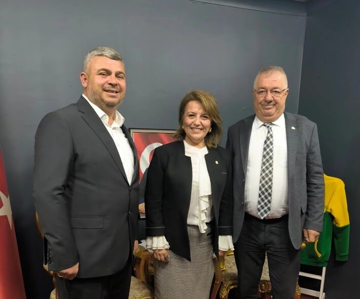 Gazeteci İbrahim Özyurt’un Gazetecilikteki Başarı Hikayesi