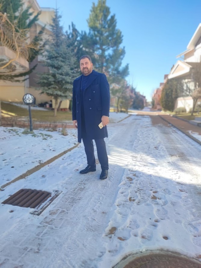 Çağlar Toğal ile Cavalli’nin Kuzu Kumru’daki Yeni Yeri Ankara’ya Dünya Standartlarında Hizmet Sunuyor