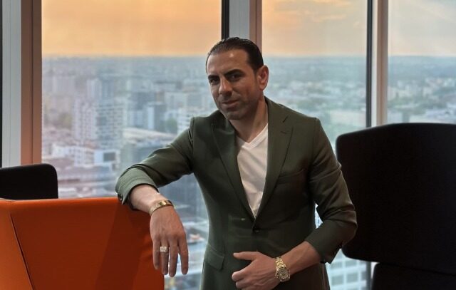 Fedlan Kılıçaslan: Yaşam Kalitesini Artırmayı Hedefleyen Projelerle Dolu Bir Kariyer