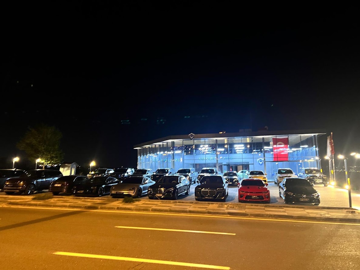 Ceylan Motors: Hakan Ceylan’ın Ankara’da Otomotivdeki Yeni Adımı