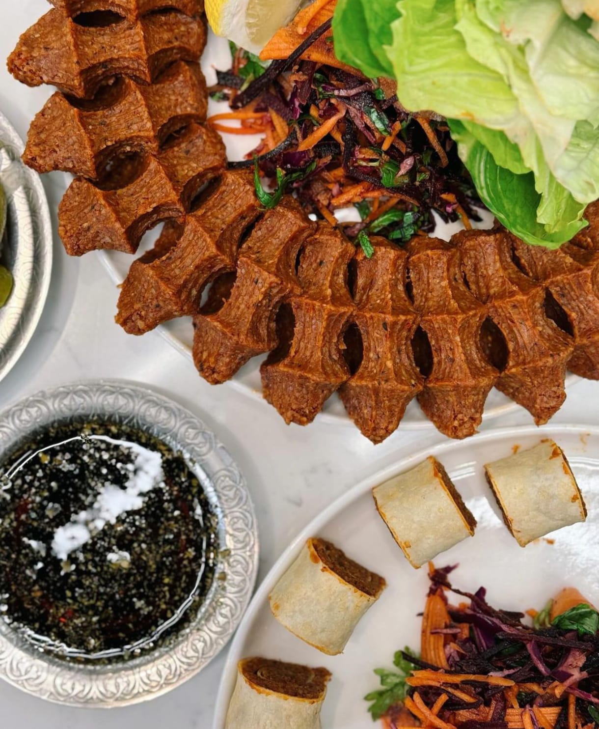 Beylikdüzü’nde Maroll Çiğköfte Fırtınası