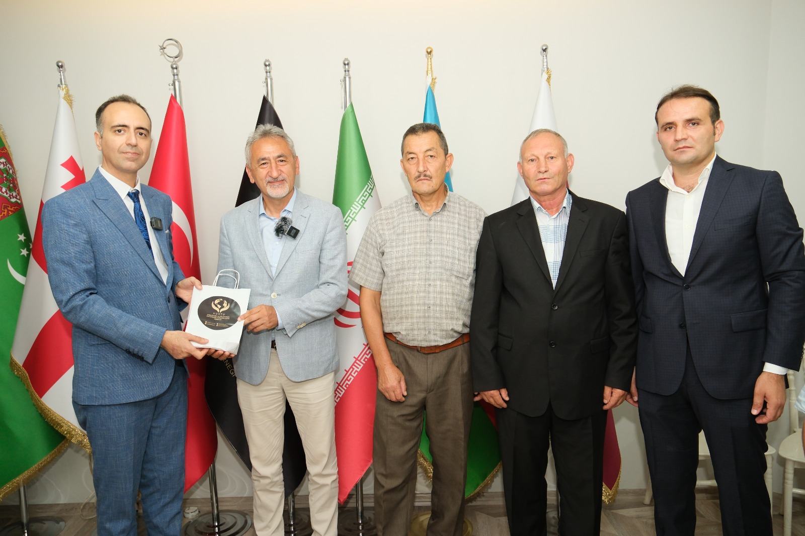 Avukat Engin Keskin: “Karadeniz’i Dünyaya Açacak Önemli Projeler Başlatacağız