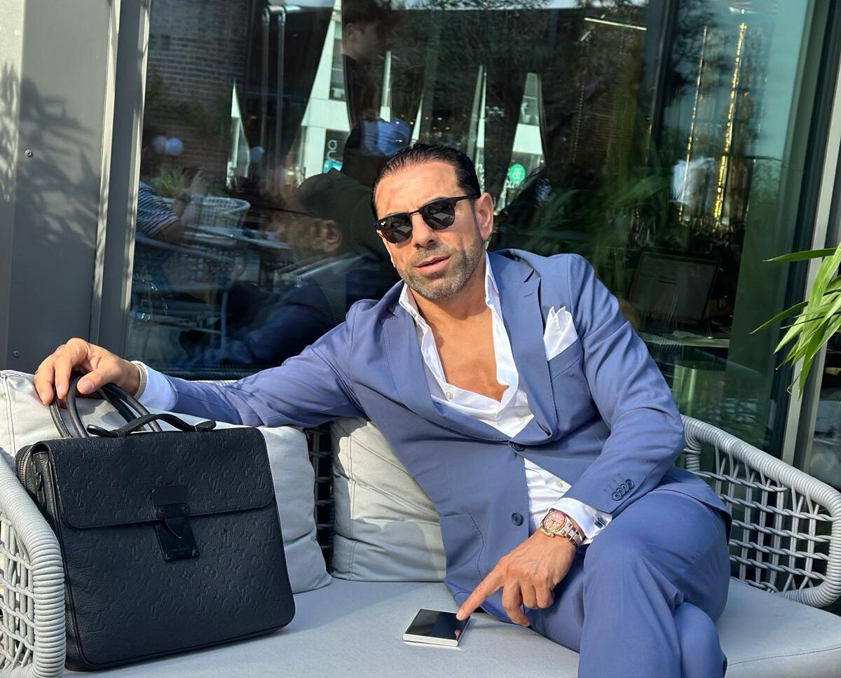 Fedlan Kılıçaslan…