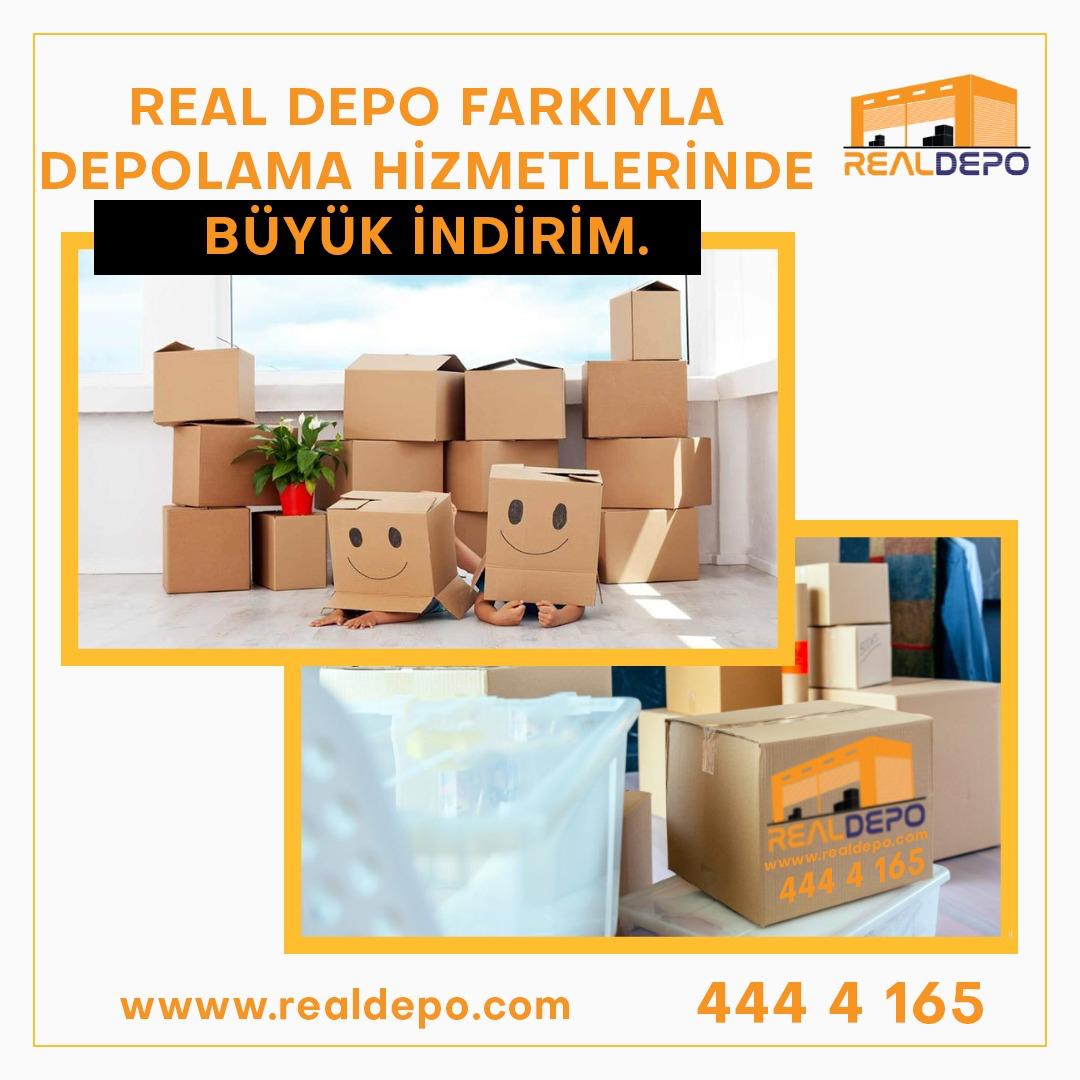 Real Depo ile Depo Yönetiminde Güvenlik Önceliğiniz Olacak