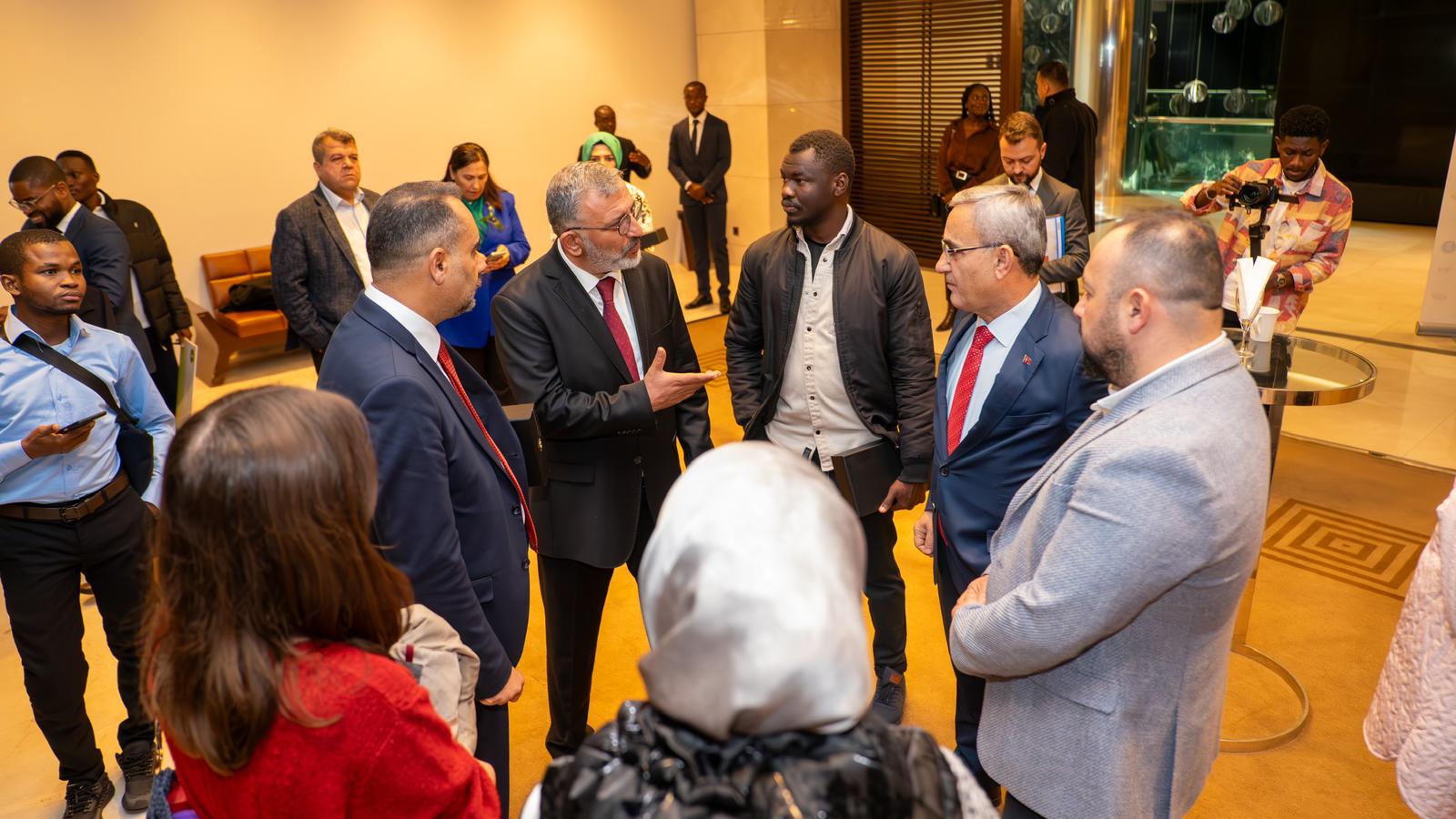 22 Kasım NRI-Awards2: Türkiye ve Fildişi Sahili Girişimcilik İş Birliklerinde Yeni Bir Dönem