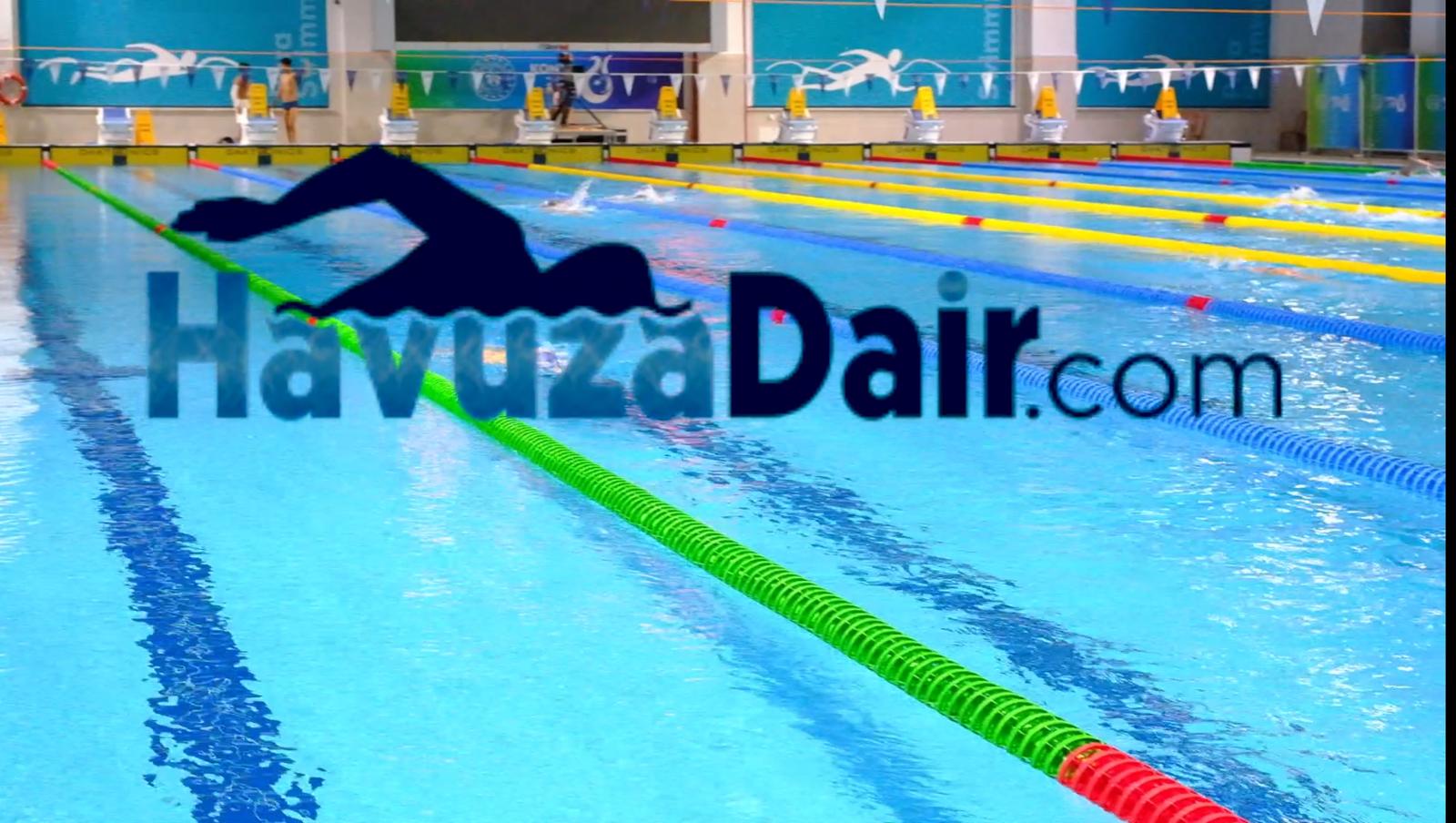 Else Havuz Teknolojileri İle Olimpik Havuzlarda Güvenlik ve Dayanıklılık