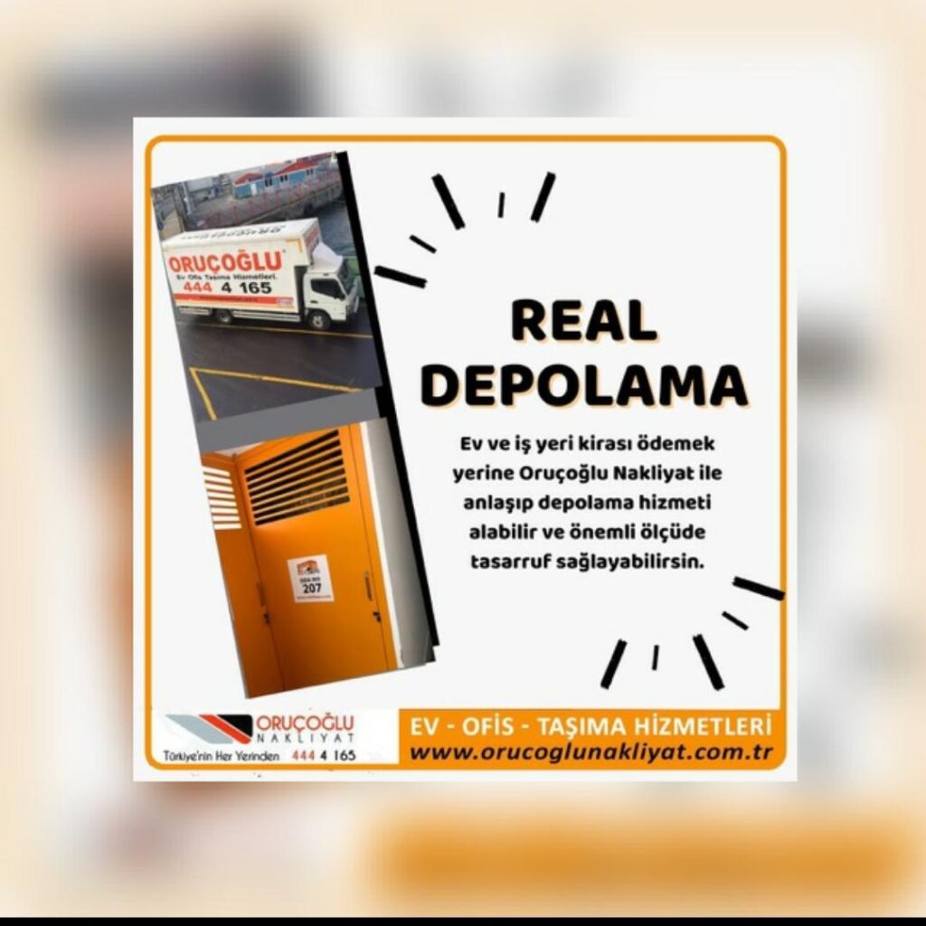 Real Depo ile Depo Yönetiminde Güvenlik Önceliğiniz Olacak