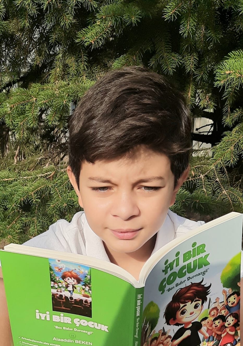 Çocuk Gelişimine Katkı: Alaaddin Beken’in Son Kitabı “İyi Bir Çocuk