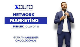 Network Marketing’de Xaura Global’den Yenilik: Kimlikli ve Sertifikalı Dönem Resmen Başladı!