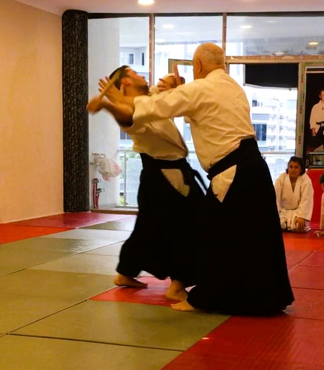 Bursa Uzakdoğu Sporları Aikido ile Tanışın: Yeni Bir Hobi Edinin