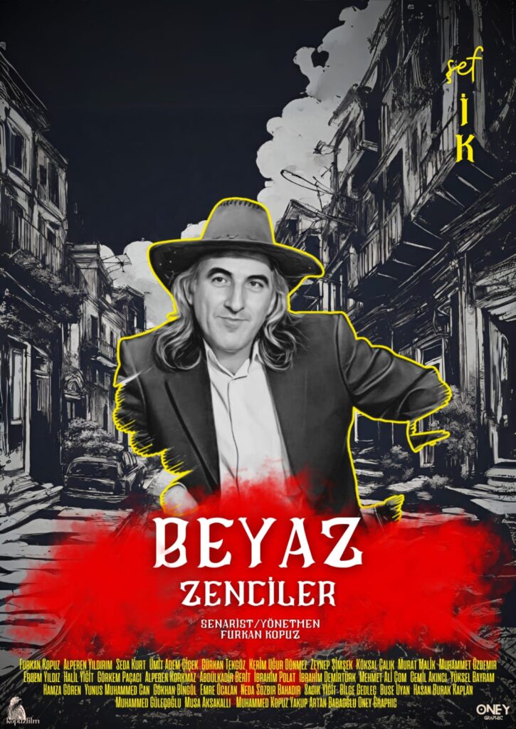 Beyaz Zenciler: Şamyel Patlak (Baron) ve Altın Tuzağı