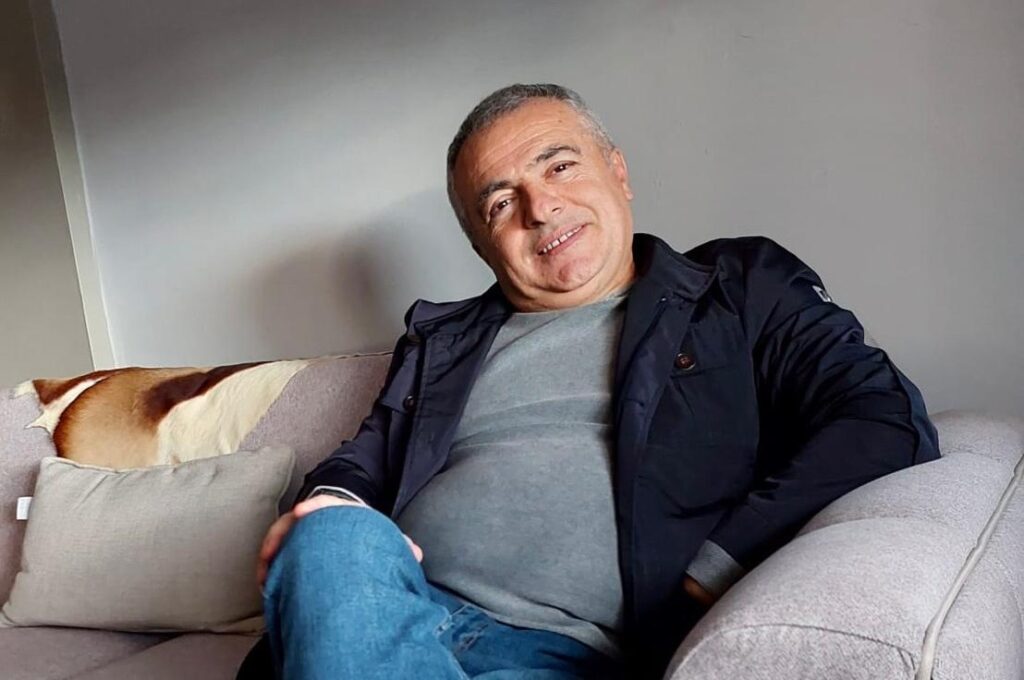 Gazeteci Veli Yılmaz’ın Gümüşhane’ye Katkıları