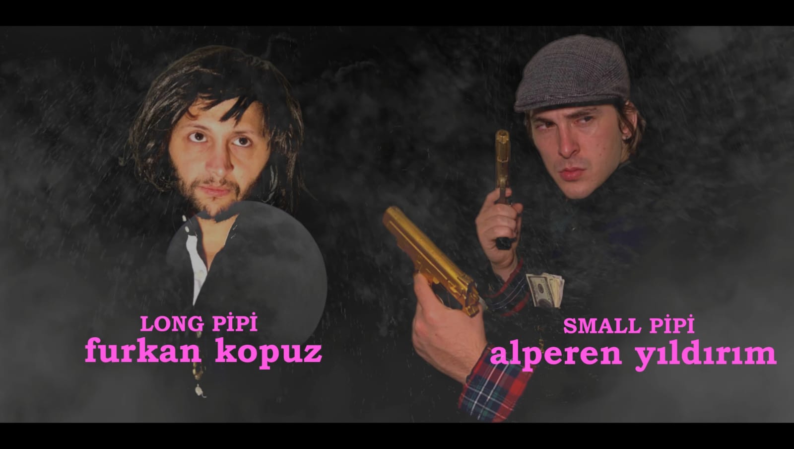 Beyaz Zenciler: Şamyel Patlak (Baron) ve Altın Tuzağı