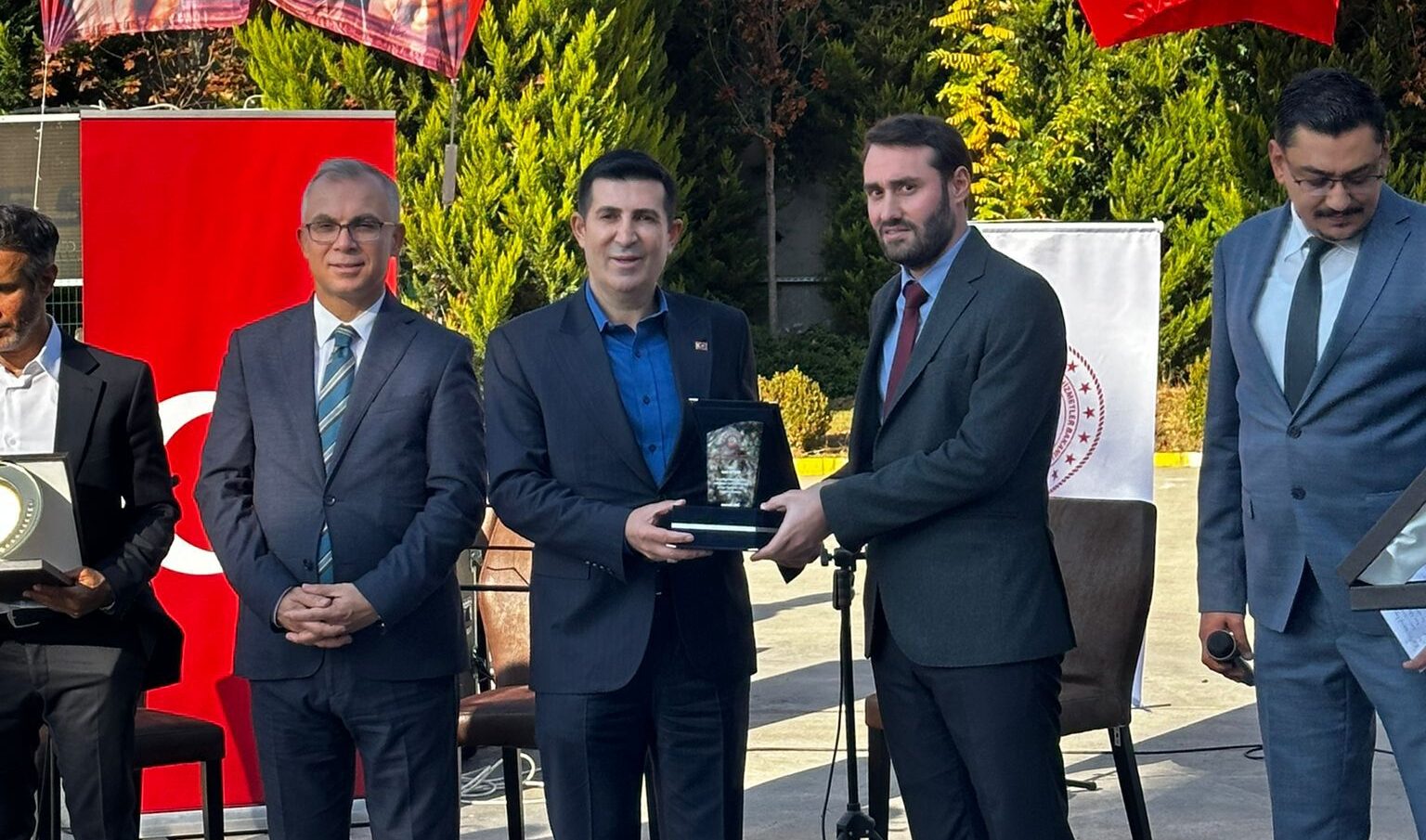 Saygıdeğer Cahit Eftekin’in Katkıları Maltepe Huzurevi’nde Hayat Buldu