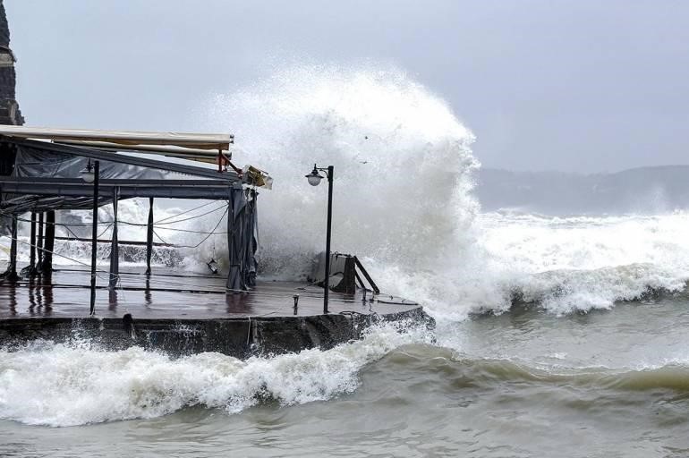 Marmara’da Fırtına Bekleniyor! Meteoroloji’den Kritik Uyarı