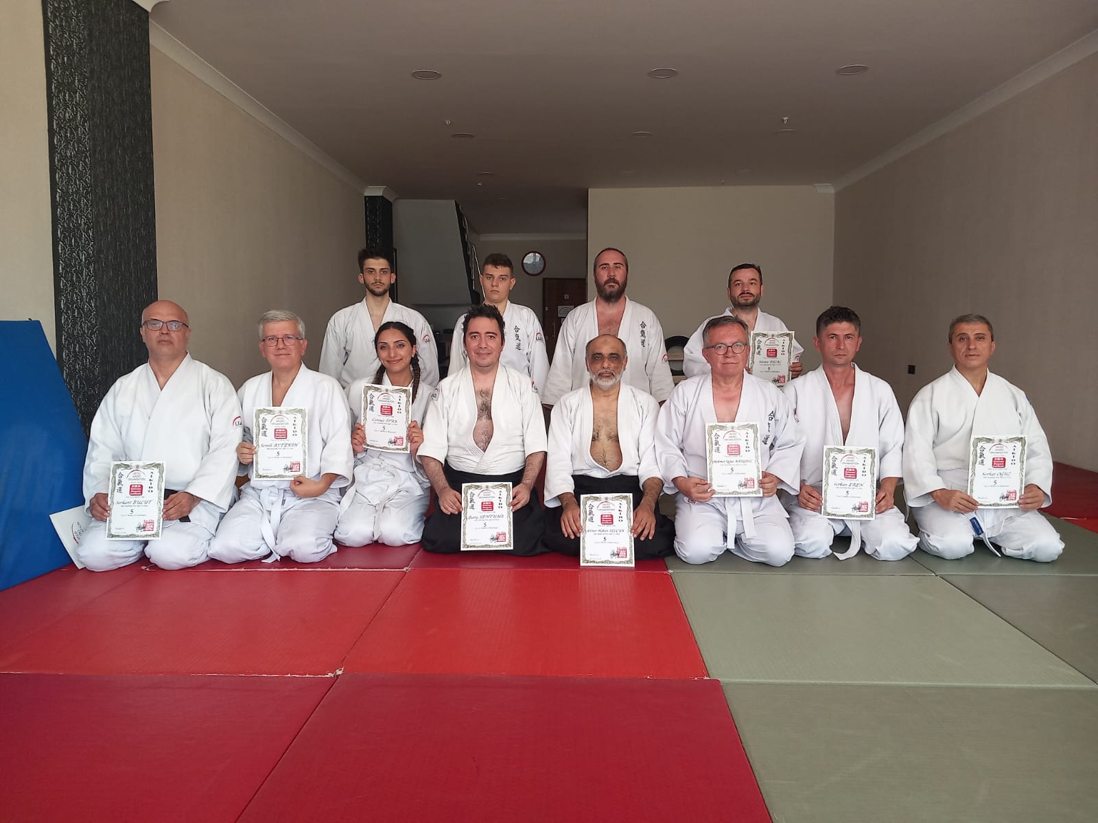 Bursa Uzakdoğu Sporları Aikido ile Tanışın: Yeni Bir Hobi Edinin