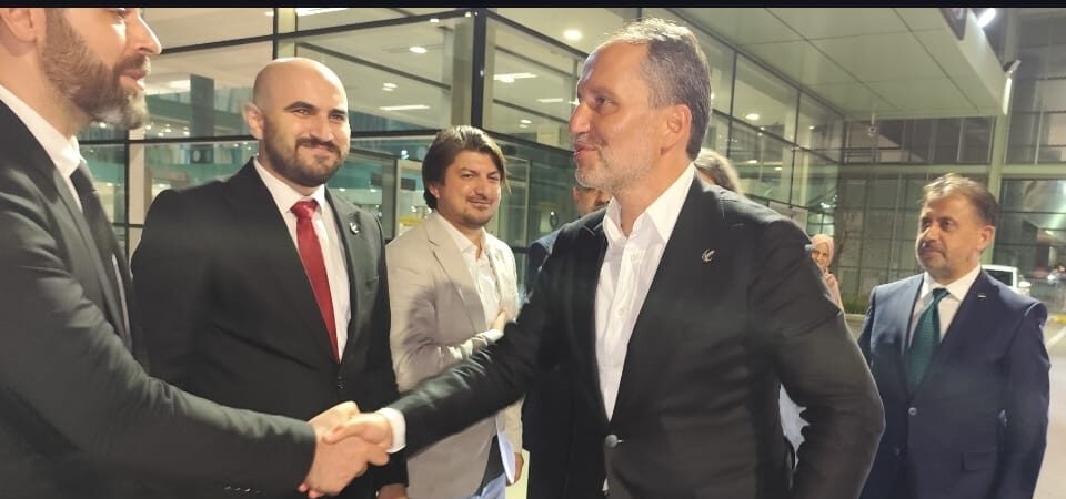 Akın Tunçdemir: “Farklı Bir Bakış Açısıyla Siyasi Eleştirmenlik Yapmayı Hedefliyorum