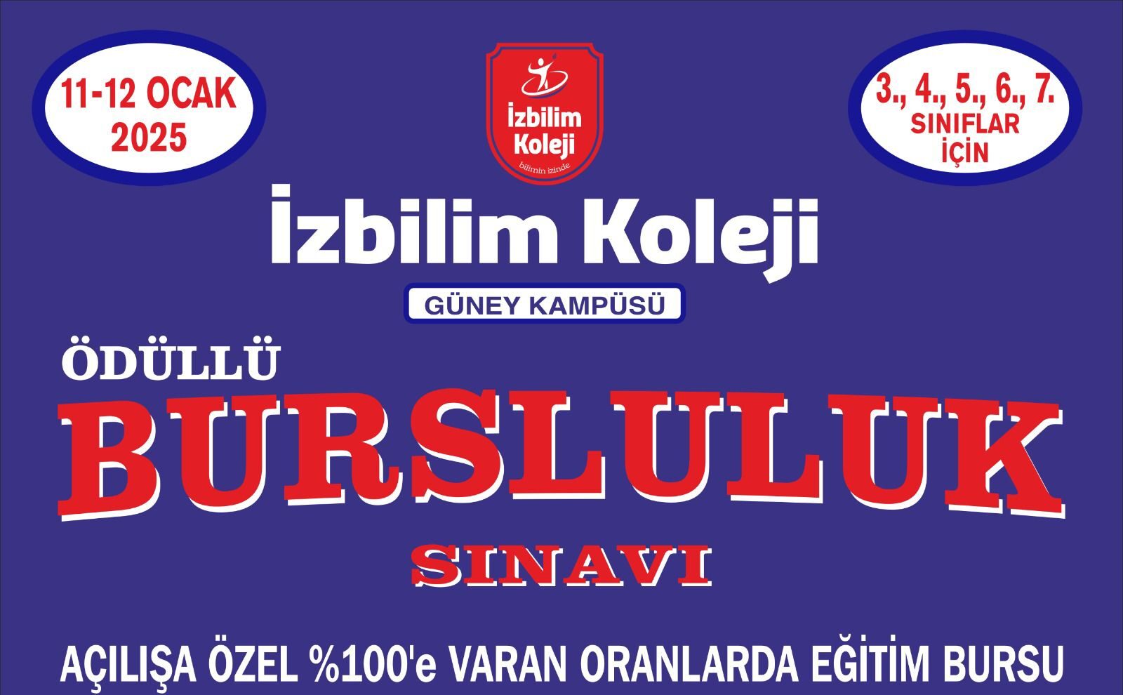 İZBİLİM KOLEJİ: İzmir’in Güneyinde Eğitimde Yeni Bir Dönemin Kapıları Aralanıyor