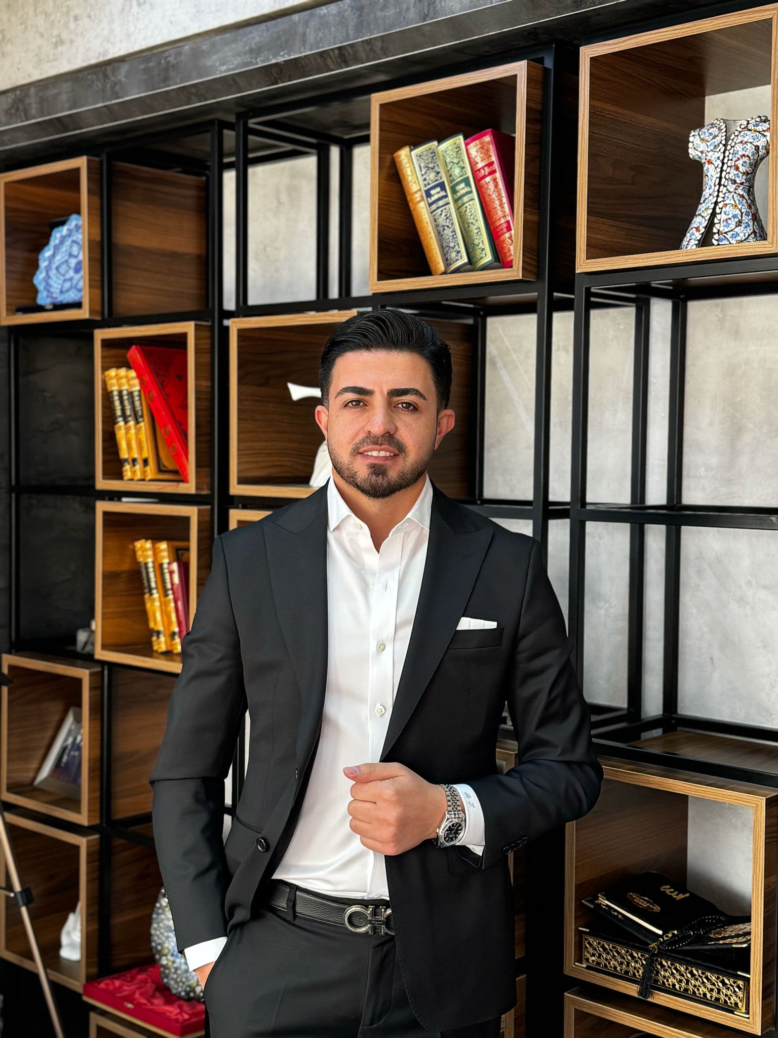 Ramazan İzsiz: İnşaat Sektöründe Modern Yöntemler ve Geleneksel Aile Değerleri