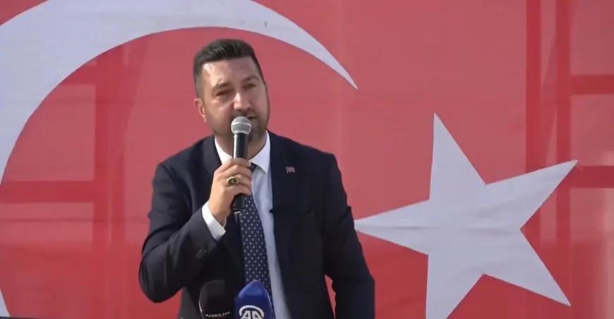 Türkiye Yüzyılı Partisi Murat Şahin: Birlikte Güçlüyüz, Teröre Karşı Dimdik Ayaktayız!