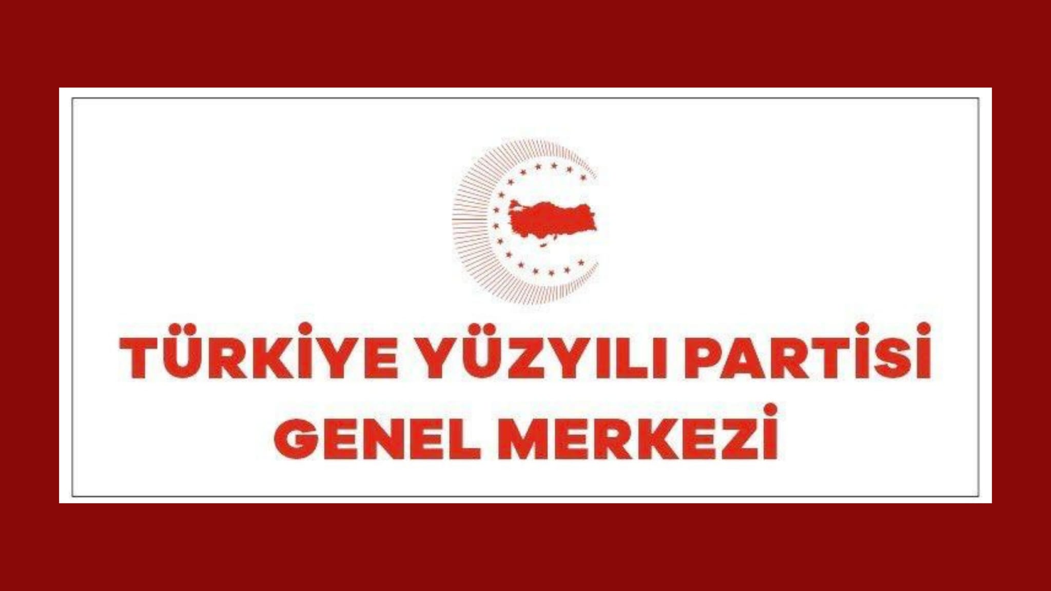 Türkiye Yüzyılı Partisi Murat Şahin: Birlikte Güçlüyüz, Teröre Karşı Dimdik Ayaktayız!