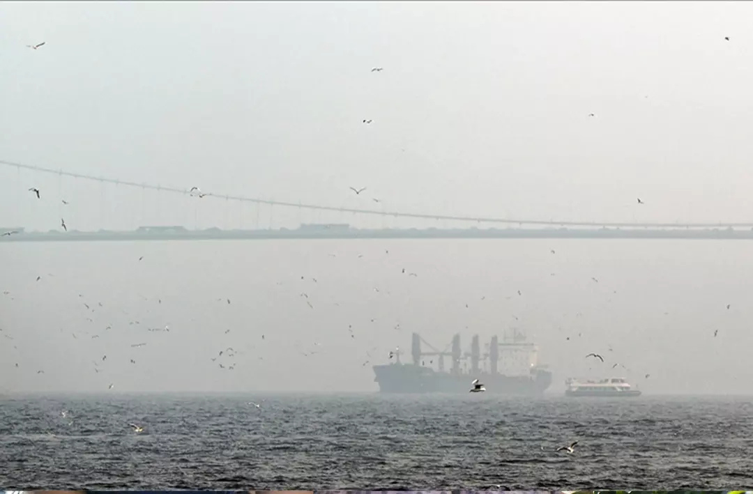 İstanbul Boğazı nda Gemi Trafiği