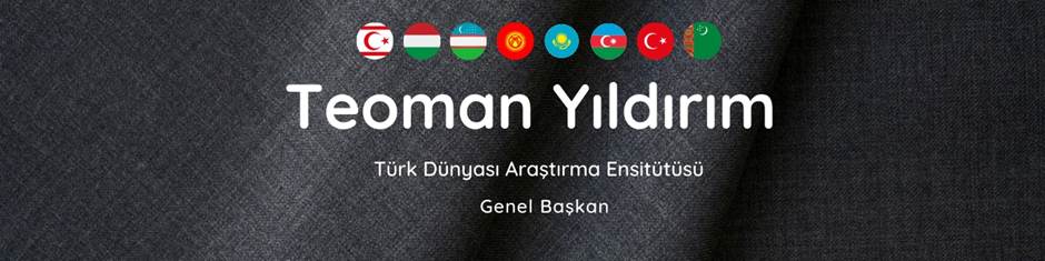 Teoman Yıldırım'dan Atatürk'ün İzinde Giden Gençlere Mesaj