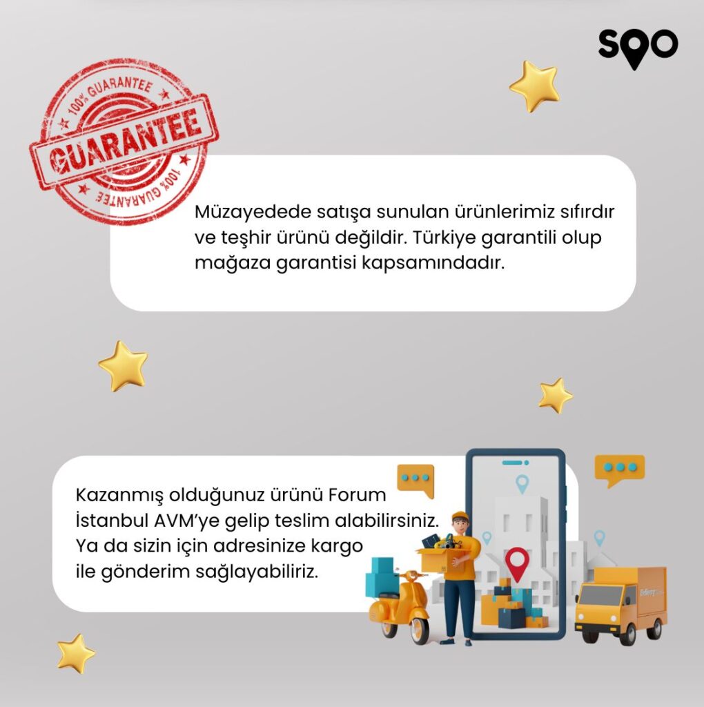 SOO UYGULAMA ile Alışveriş Alışkanlıklarınızı Değiştirin
