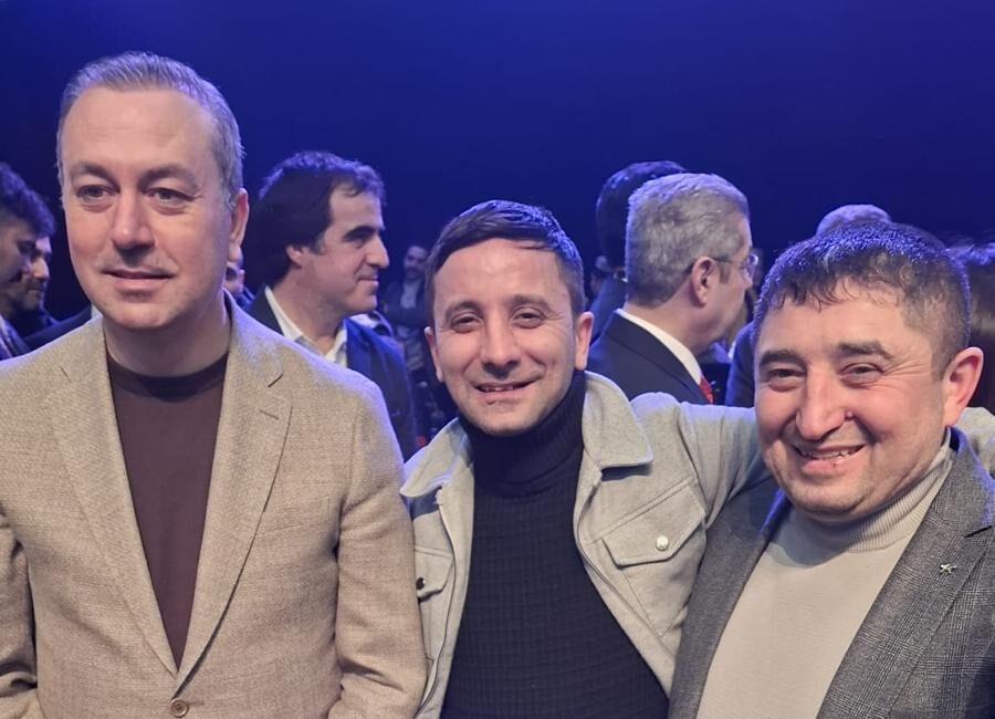 13. Sivas Gecesi’nde Sifahod Başkanı Ahmet Ayık ve Recep Turna’dan Güçlü Mesajlar ve Katkılar