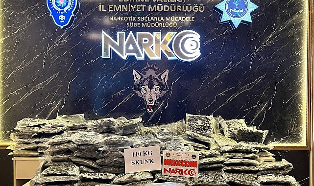 Uyuşturucu ve Silah Baskını: 21 Kilo Uyuşturucu ve 24 Tabanca Ele Geçirildi