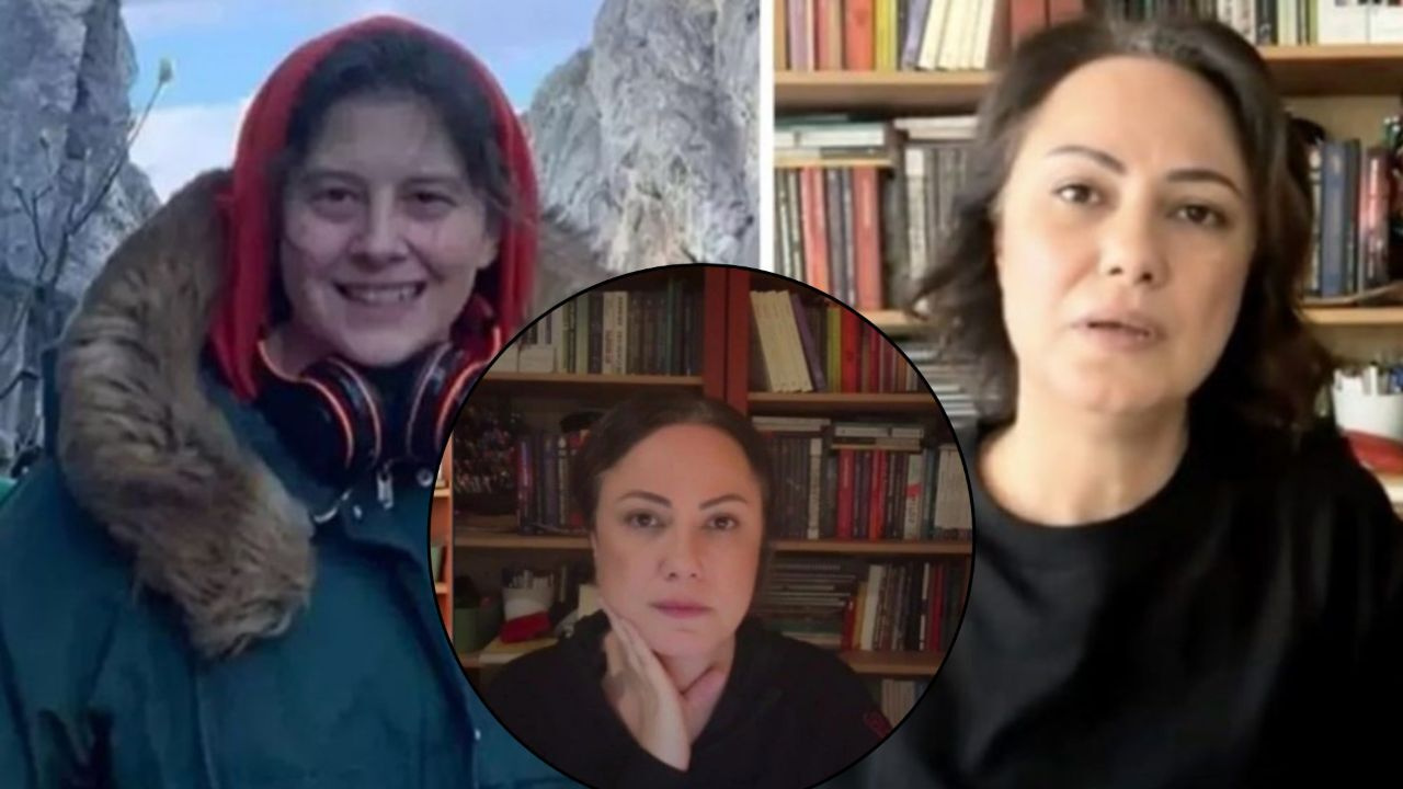 Ece Gürel’e ‘Cadılık Eğitimi’ Verdiği İddia Edilen Hale Nur Özen Hakkında Gözaltı Kararı