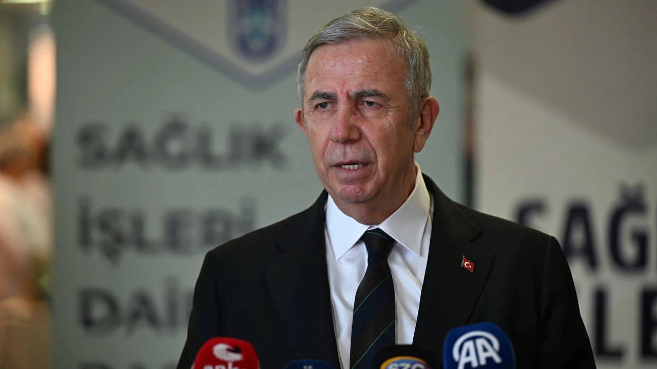 Mansur Yavaş’tan Cumhurbaşkanlığı Adaylığına Dair Açıklama