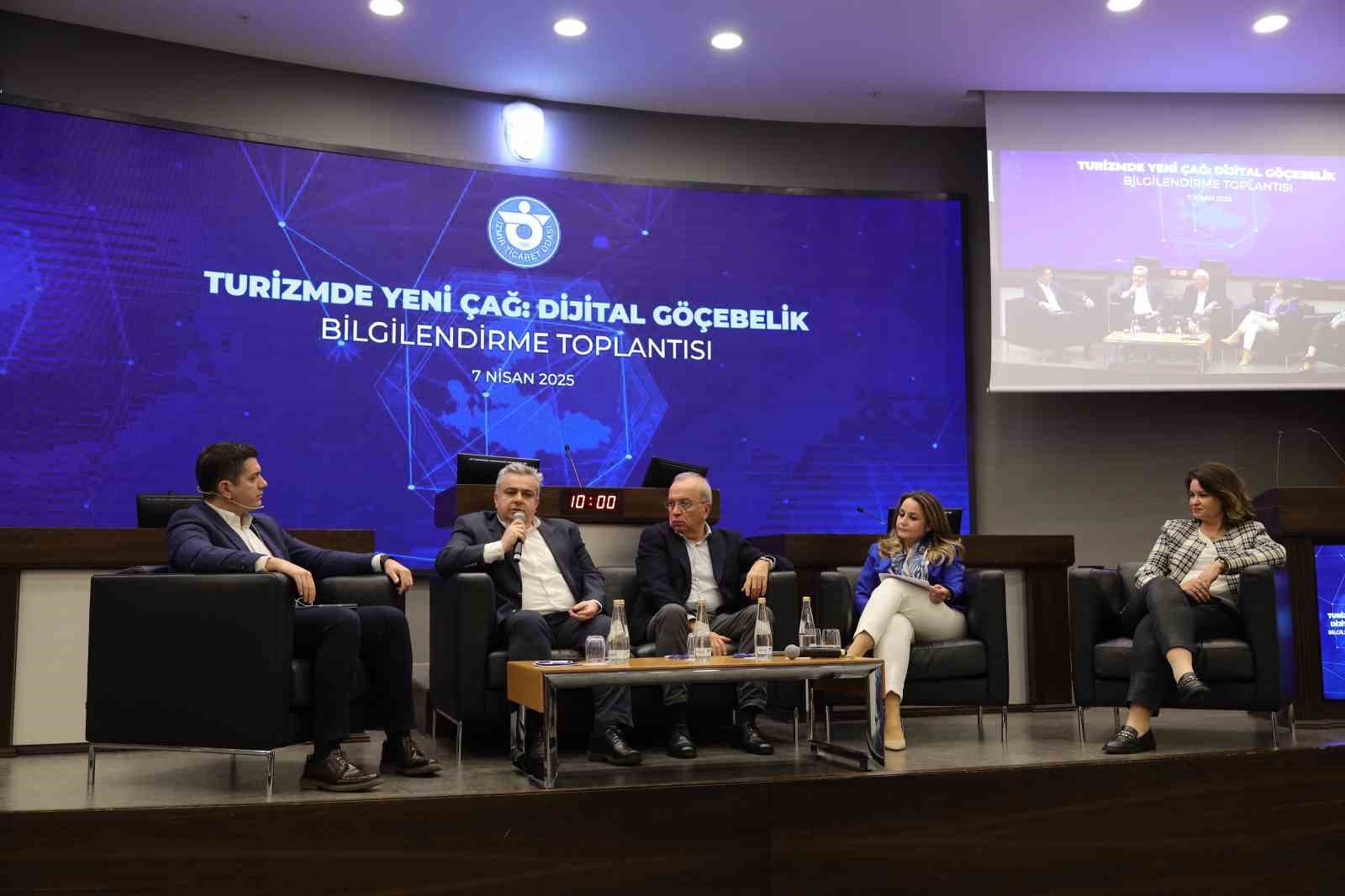 İzmir’den ‘dijital göçebelere’ davet