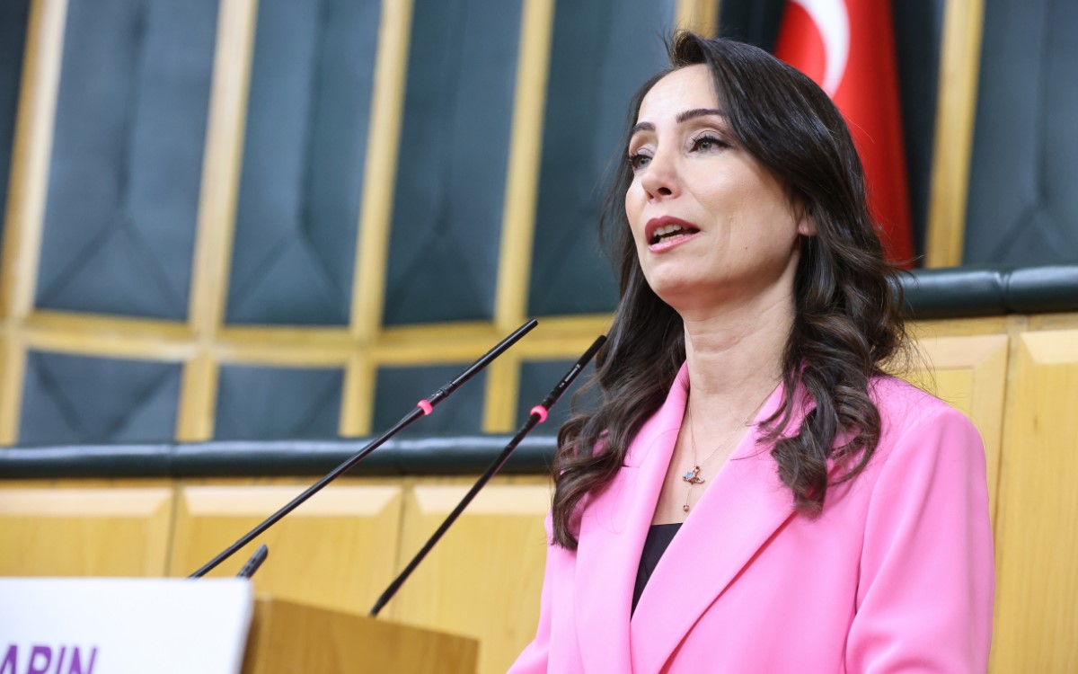 DEM Parti Eş Genel Başkanı Hatimoğulları: ‘Ertelenen adımlar için engel kalmadı’