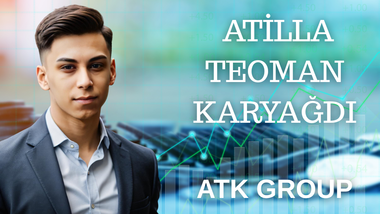 Atilla Teoman Karyağdı’nın Başarı Sırları ve İlham Veren Yolculuğu