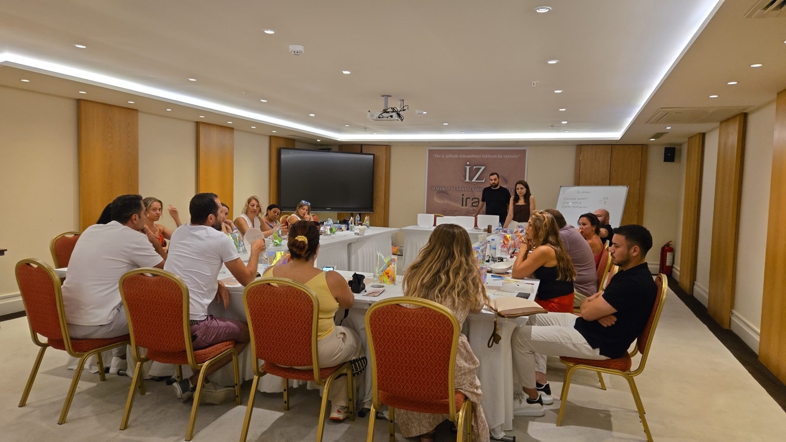 Gelecek Projeler: İRA Spa Wellness’tan Yeni Atölyeler 