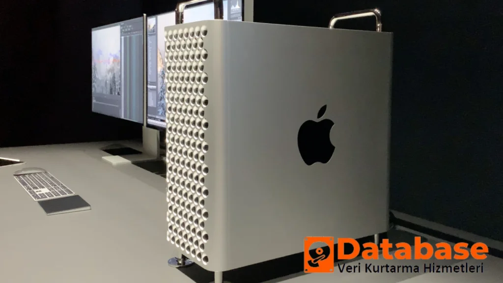 DataBase Veri Kurtarma: Disk Görüntüleme ve Klonlama Teknikleri