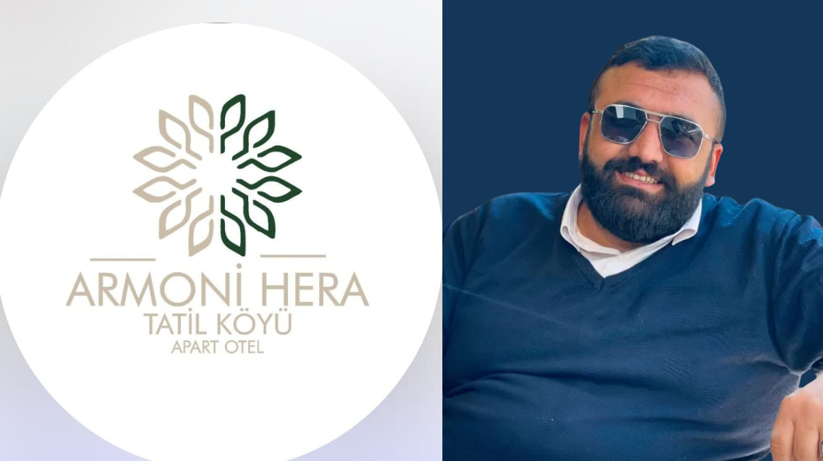 Armoni Hera Tatil Köyü Abit Arslan