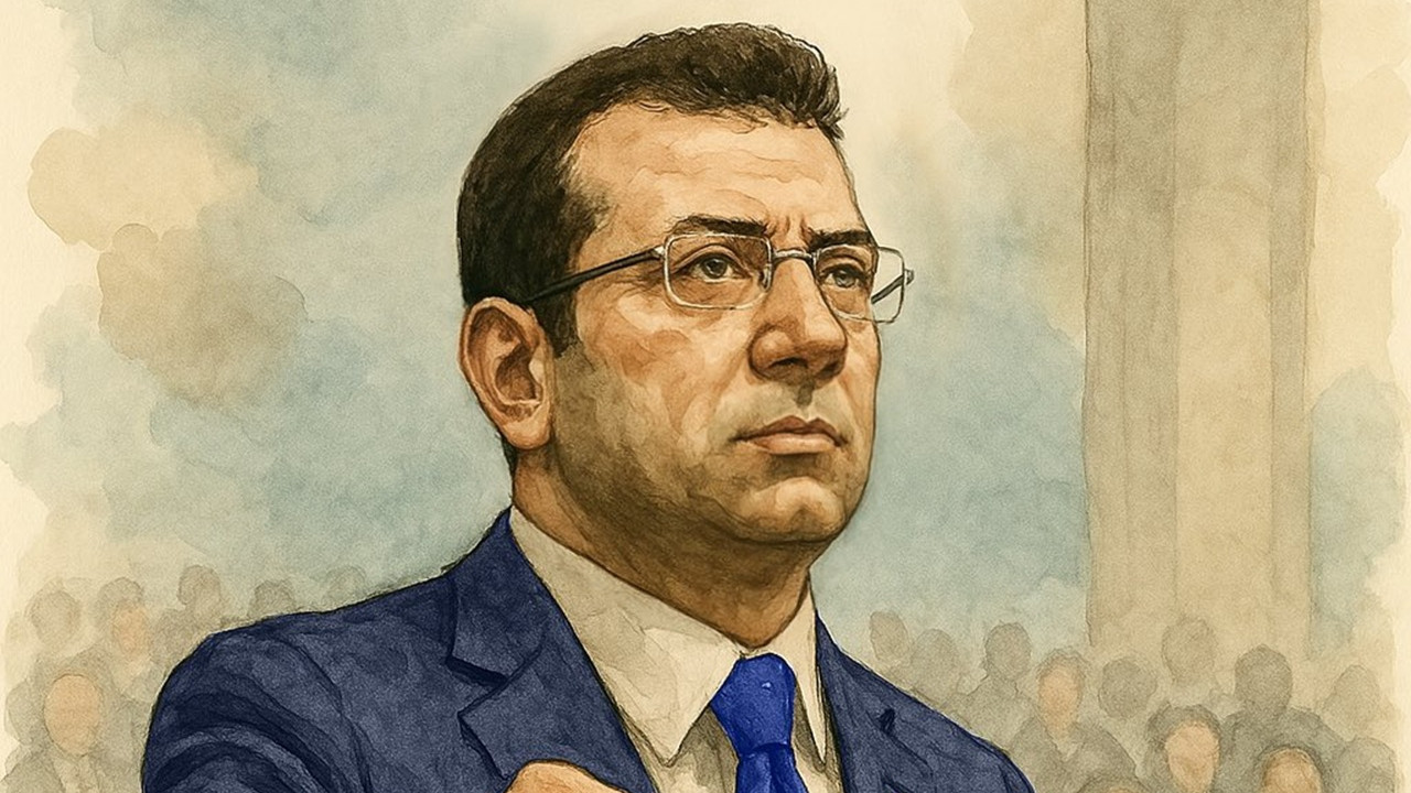 İmamoğlu, Sosyal Medyadan Paylaştı