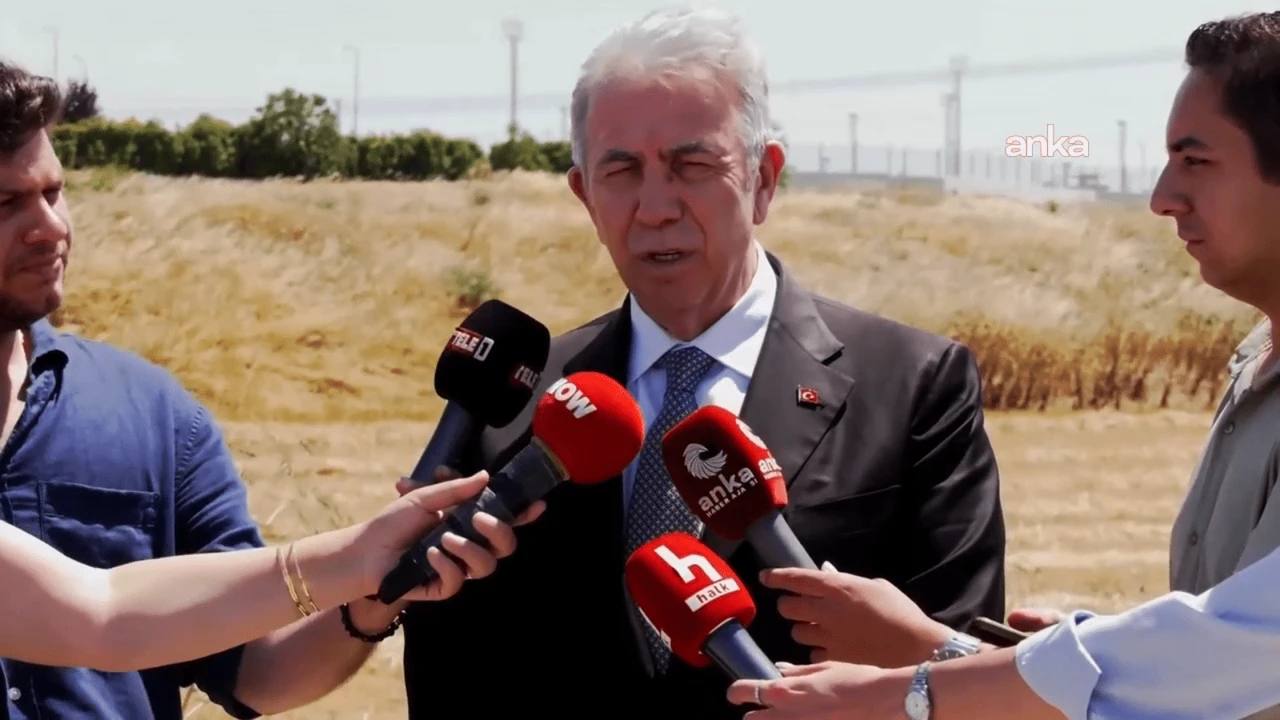 Mansur Yavaş’tan Silivri çıkışı!