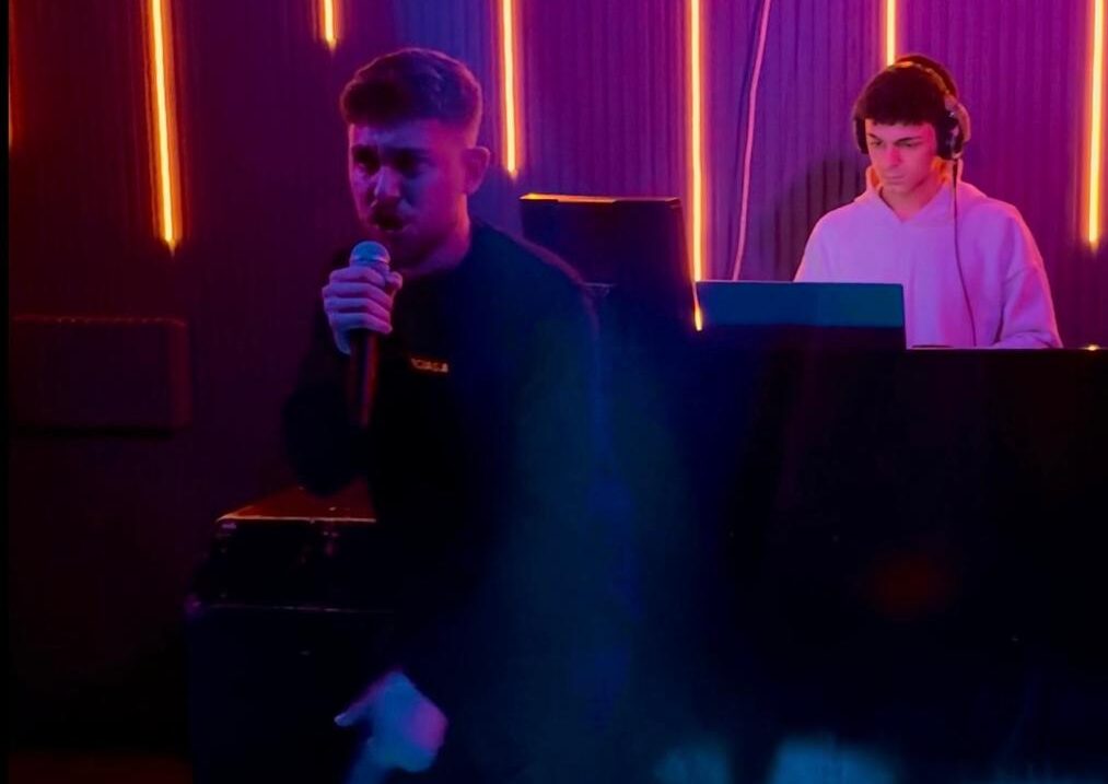 Tümer Turunç’un Stüdyo Serüveni (Tumerx)